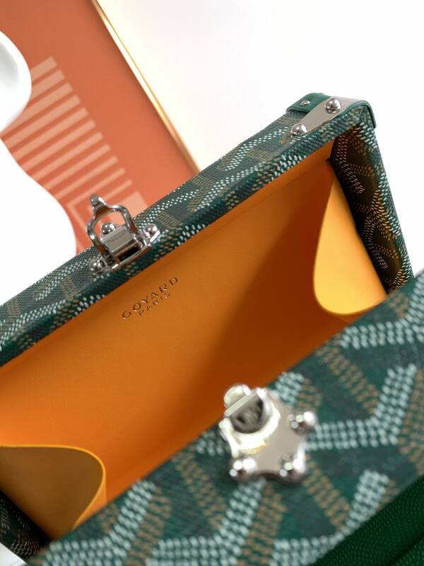 Goyard Green shoulder bag — 1:1 Replica