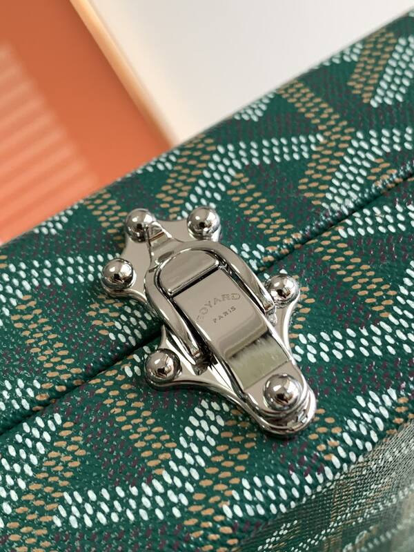Goyard Green shoulder bag — 1:1 Replica