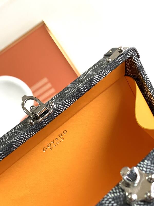 Goyard Grey shoulder bag — Top Quality Replica