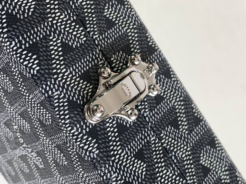 Goyard Grey shoulder bag — Top Quality Replica