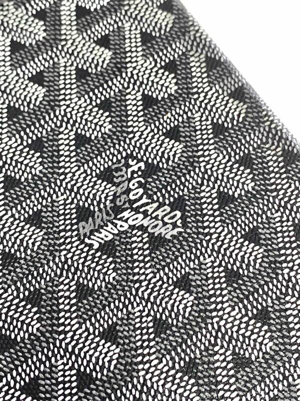 Goyard Grey shoulder bag — Top Quality Replica