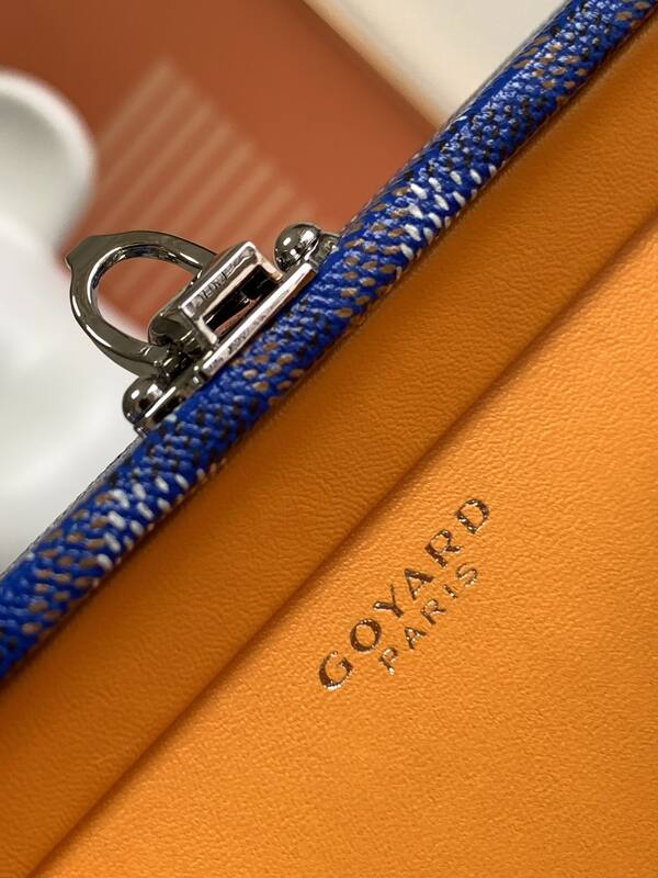 Goyard Blue shoulder bag — AAA Quality Replica