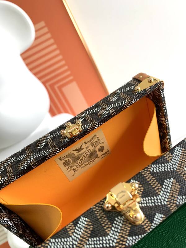 Goyard Black shoulder bag — Top Quality Replica
