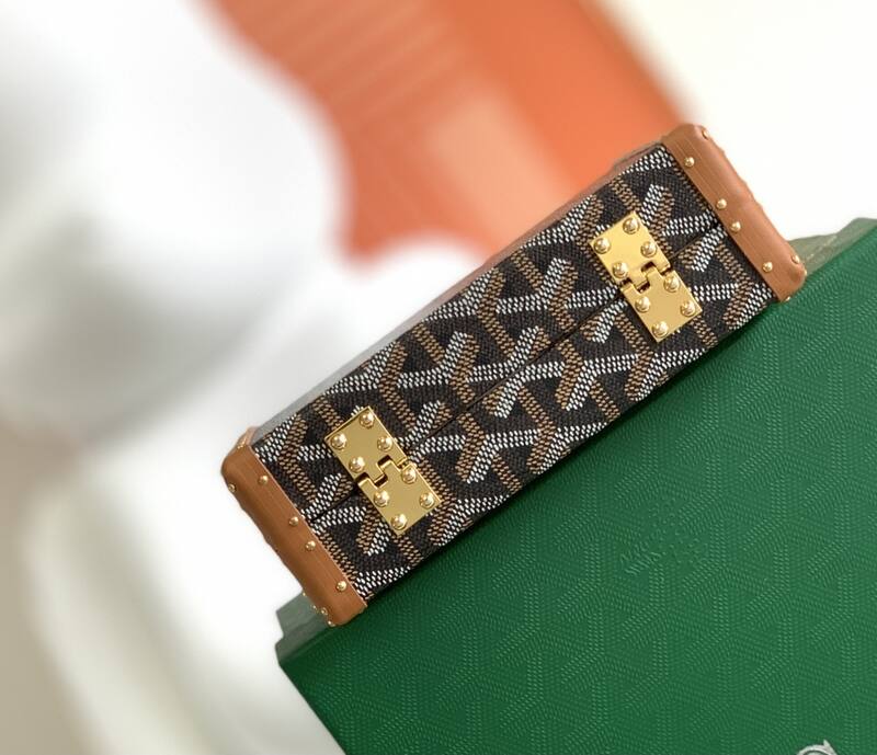 Goyard Black shoulder bag — Top Quality Replica