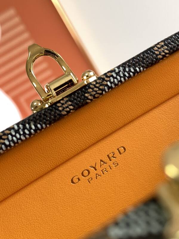 Goyard Black shoulder bag — Top Quality Replica