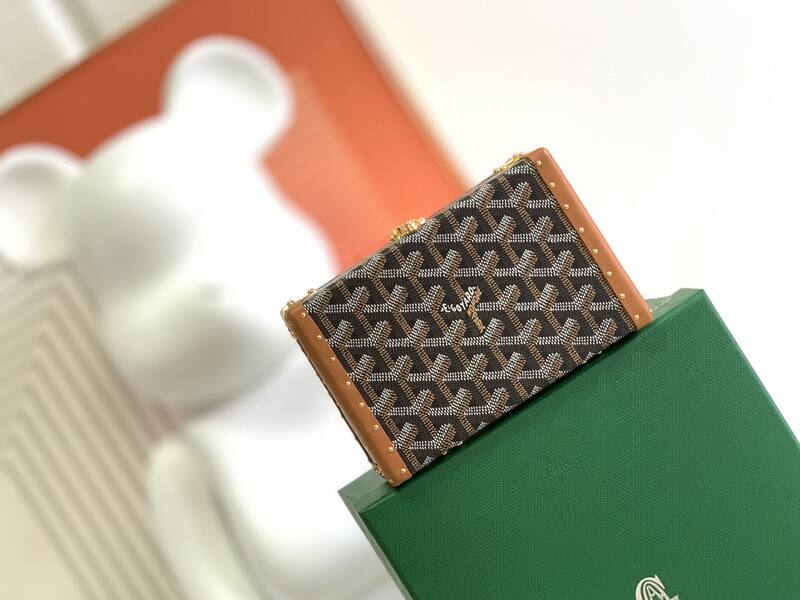Goyard Black shoulder bag — Top Quality Replica