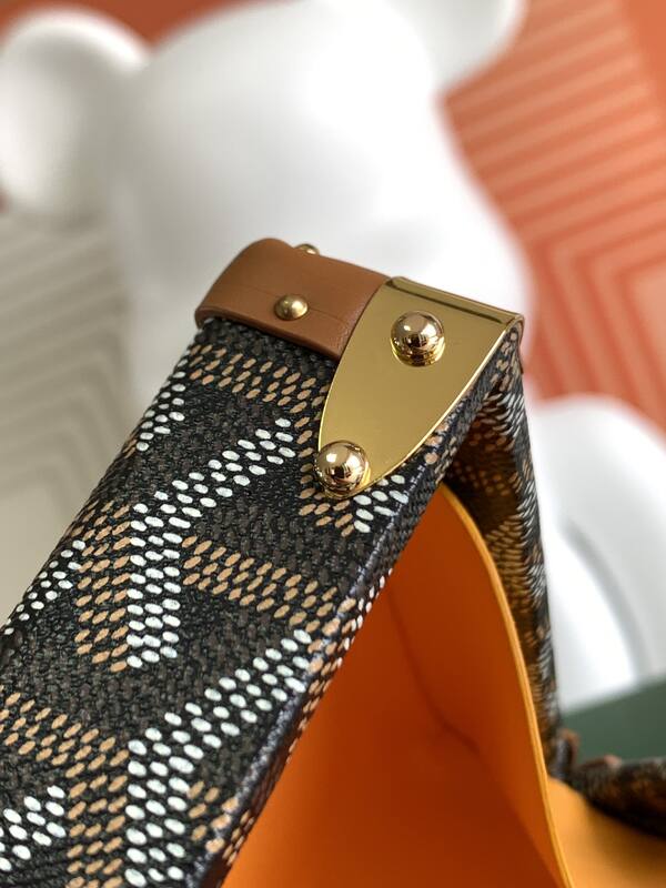 Goyard Black shoulder bag — Top Quality Replica