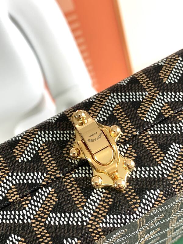 Goyard Black shoulder bag — Top Quality Replica