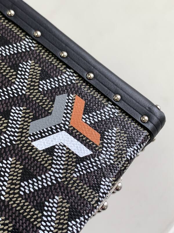 Goyard Black shoulder bag — AAA Quality Replica