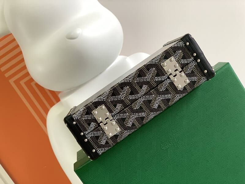 Goyard Black shoulder bag — AAA Quality Replica