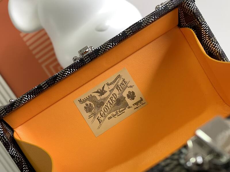 Goyard Black shoulder bag — AAA Quality Replica