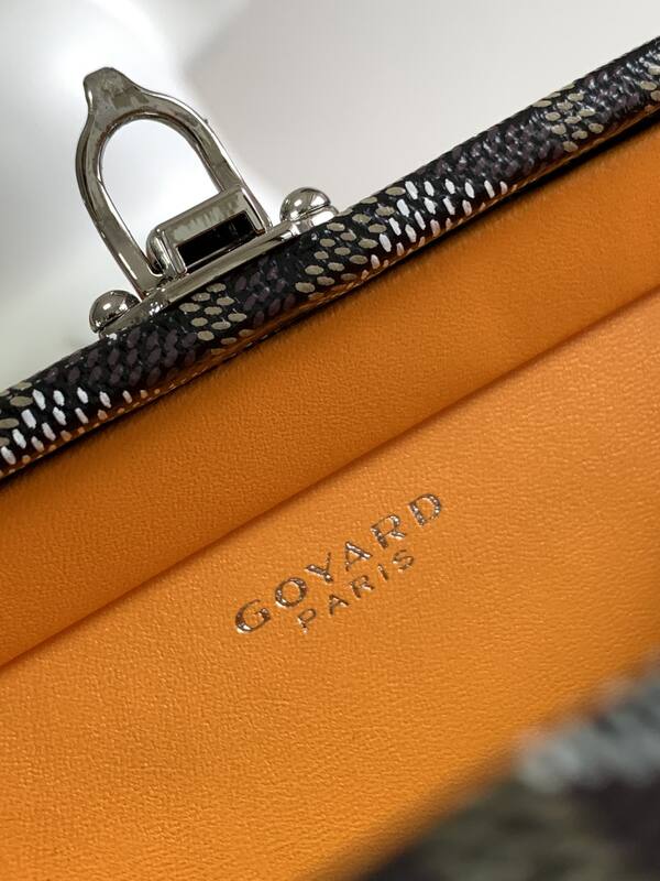Goyard Black shoulder bag — AAA Quality Replica