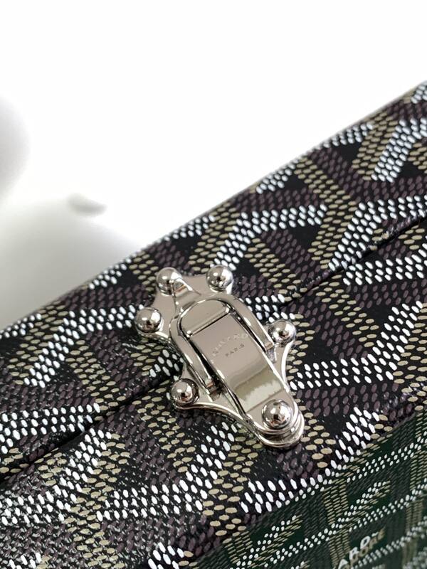Goyard Black shoulder bag — AAA Quality Replica