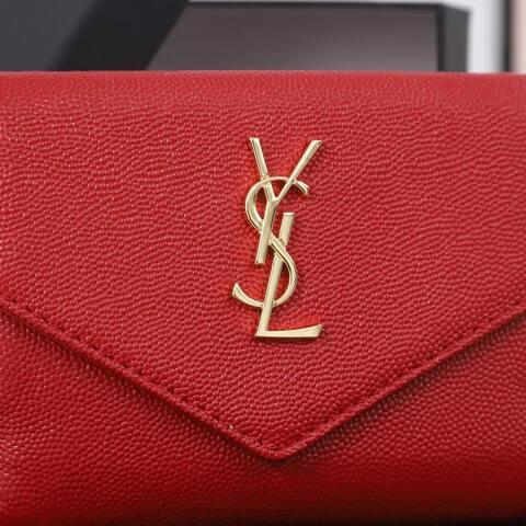 YSL Red 12 5 10 2 5cm everyday 1 1 Replica
