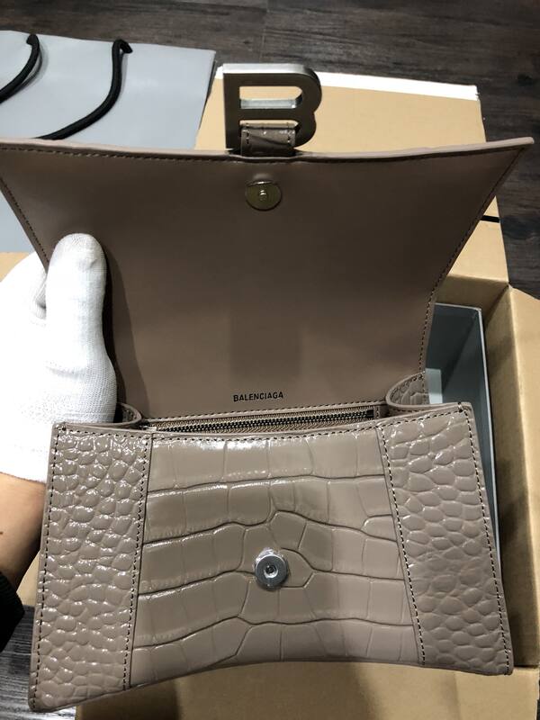 Balenciaga Hourglass 23x14x10cm shoulder bag — AAA Quality Replica