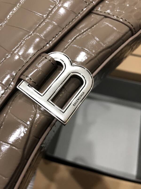 Balenciaga Hourglass 23x14x10cm shoulder bag — AAA Quality Replica
