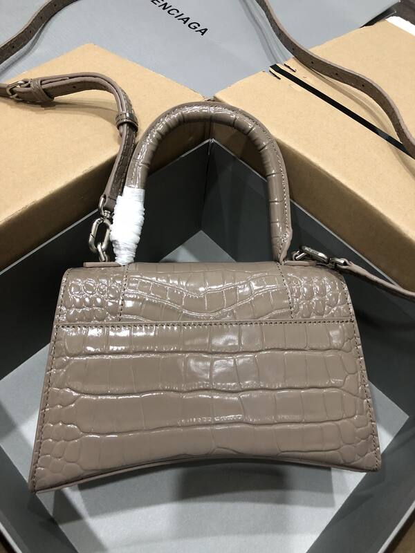 Balenciaga Hourglass 23x14x10cm shoulder bag — AAA Quality Replica
