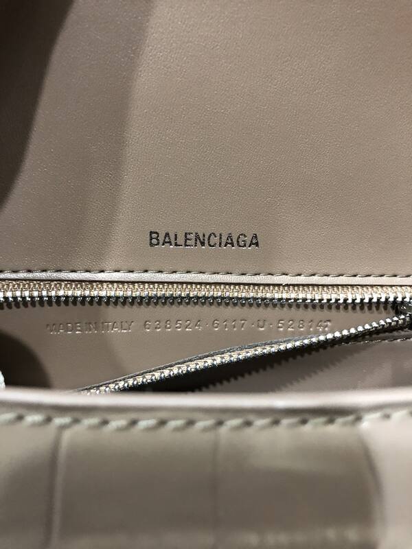 Balenciaga Hourglass 23x14x10cm shoulder bag — AAA Quality Replica