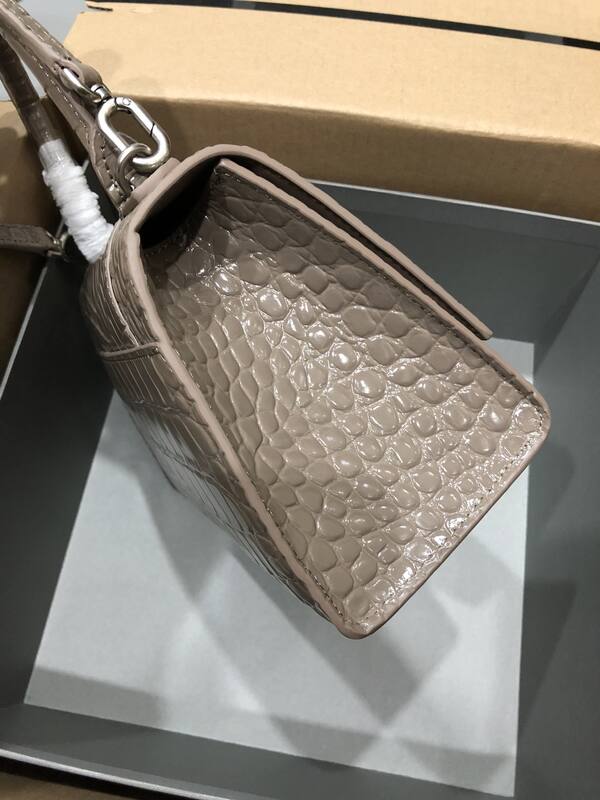 Balenciaga Hourglass 23x14x10cm shoulder bag — AAA Quality Replica