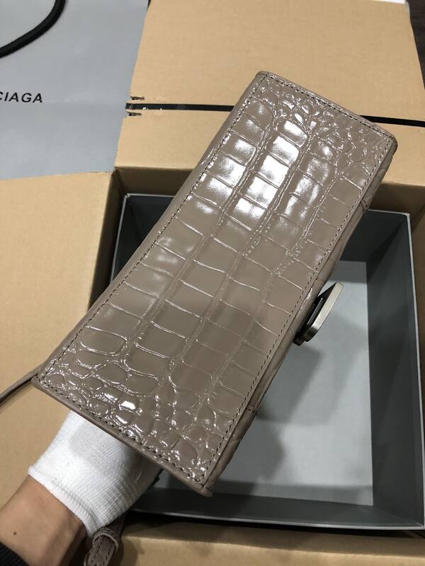Balenciaga Hourglass 23x14x10cm shoulder bag — AAA Quality Replica