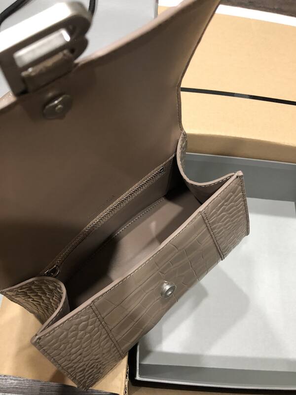 Balenciaga Hourglass 23x14x10cm shoulder bag — AAA Quality Replica