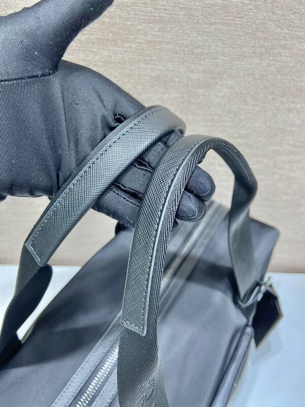 Prada Black 40x30x16cm shoulder bag — Top Quality Replica