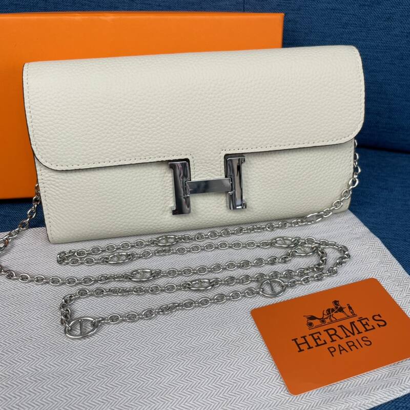 Hermes Constance Green crossbody — Premium Replica