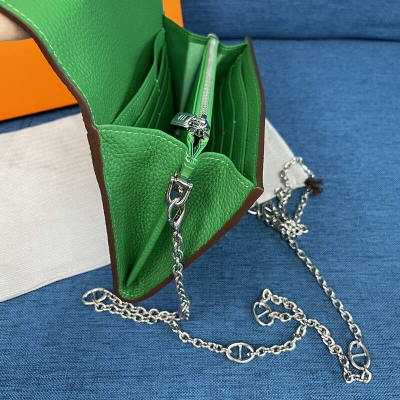 Hermes Constance Green crossbody — Premium Replica