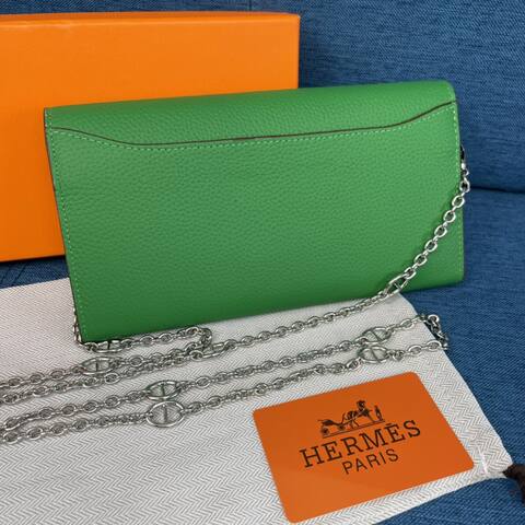 Hermes Constance Green crossbody Premium Replica