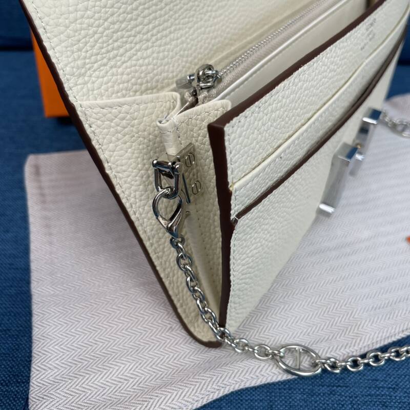 Hermes Constance Green crossbody — Premium Replica