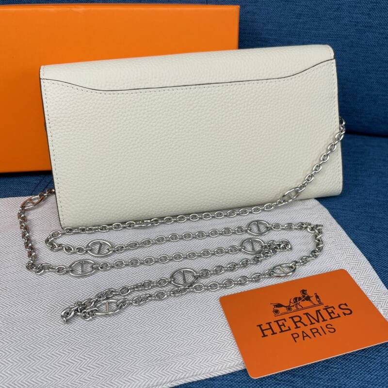 Hermes Constance Green crossbody — Premium Replica