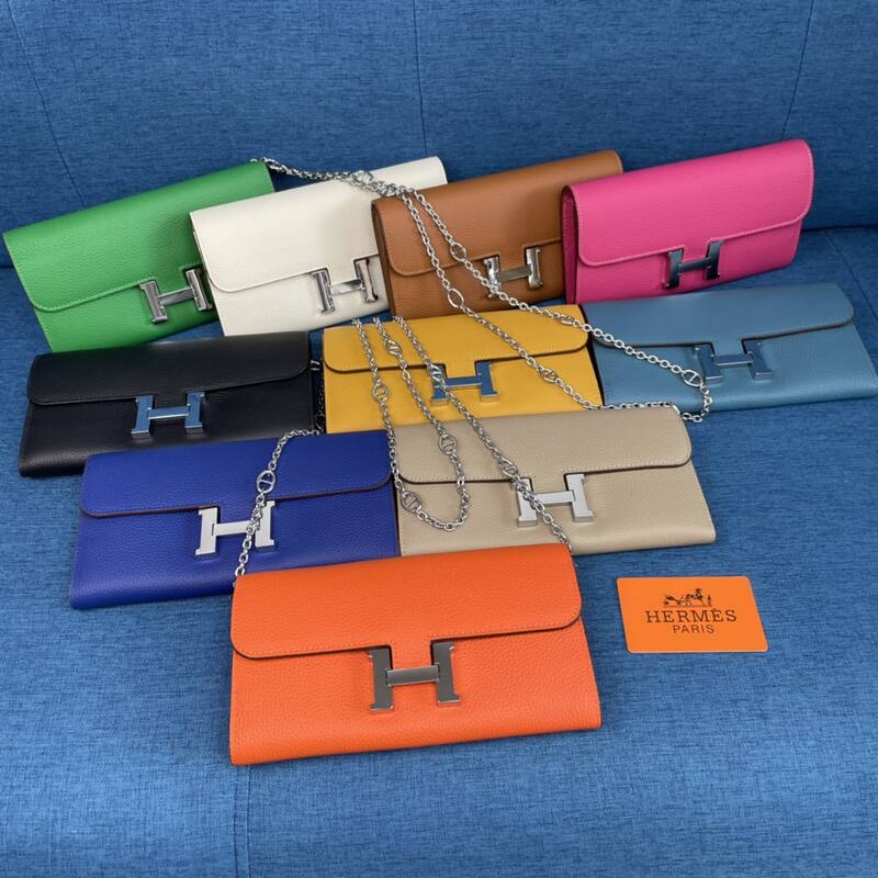 Hermes Constance Green crossbody — Premium Replica