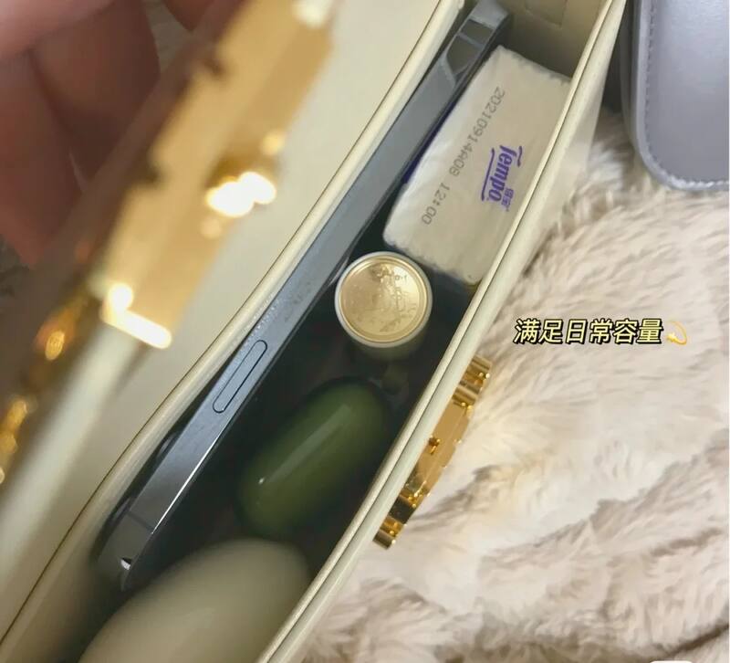 Celine Triomphe shoulder bag — Premium Replica