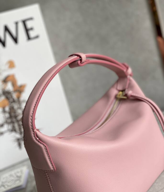 Loewe Pink 25x18x10cm shoulder bag — AAA Quality Replica