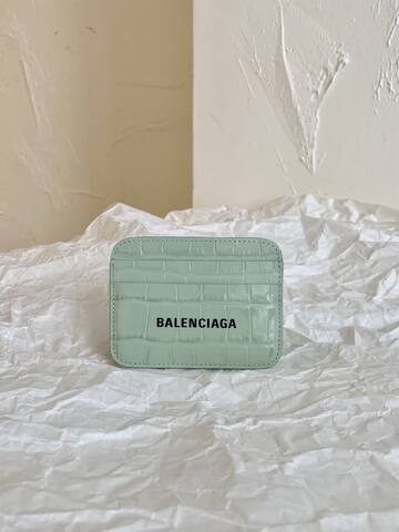 Balenciaga Green shoulder bag Premium Replica