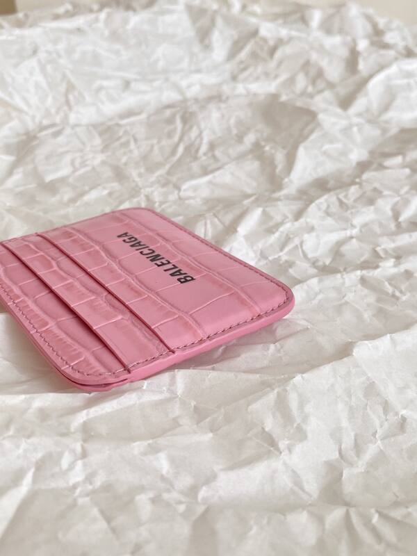Balenciaga Pink shoulder bag — AAA Quality Replica