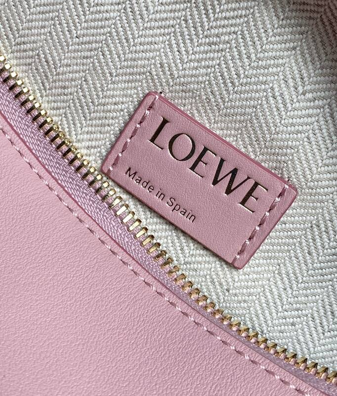 Loewe Pink 25x18x10cm shoulder bag — AAA Quality Replica