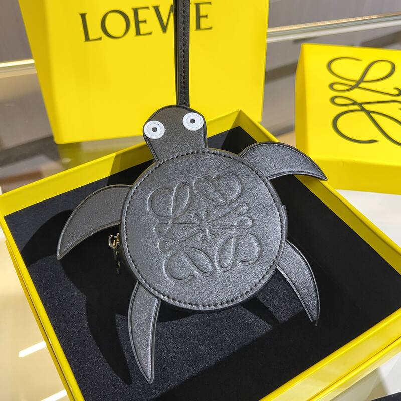 Loewe Black shoulder bag — AAA Quality Replica