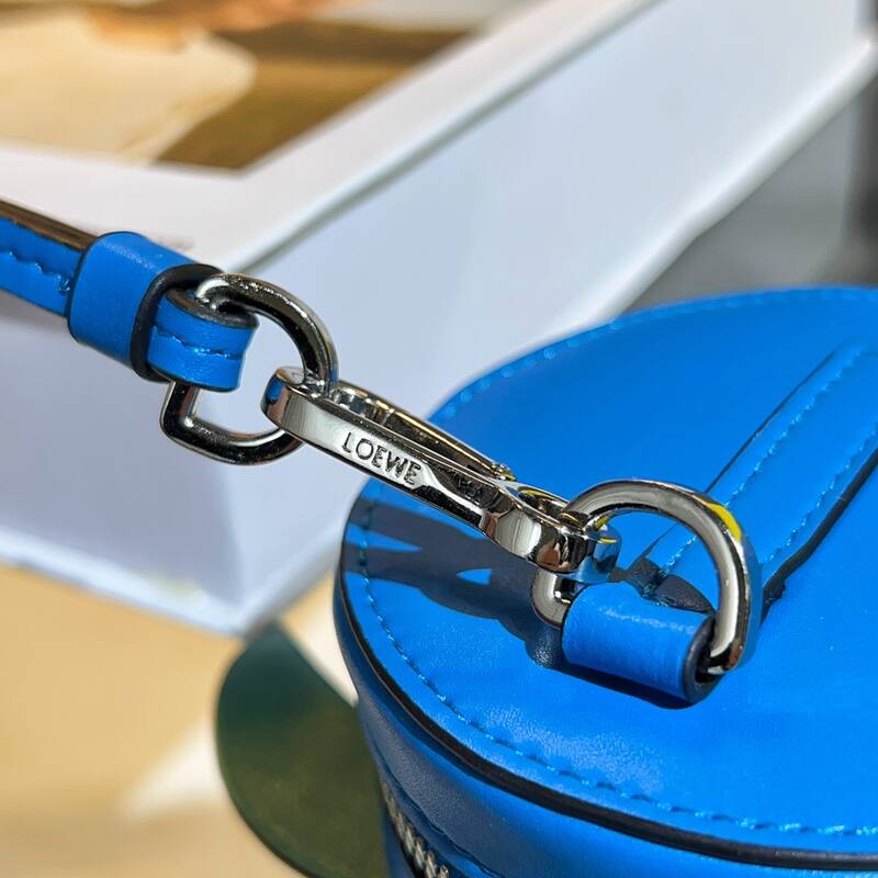 Loewe Blue shoulder bag — Top Quality Replica