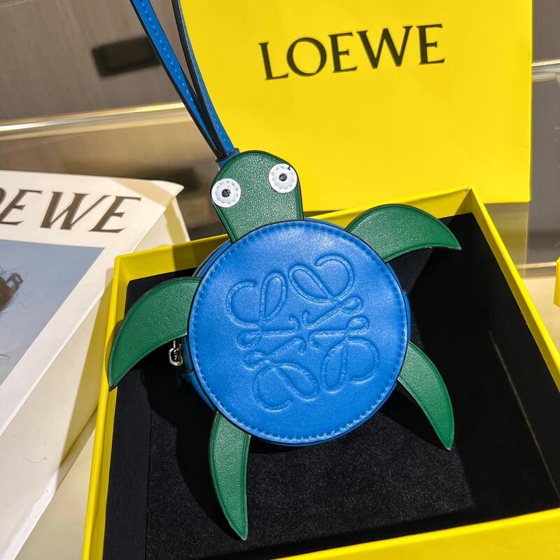 Loewe Blue shoulder bag — Top Quality Replica