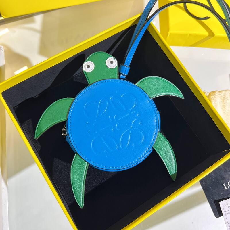 Loewe Blue shoulder bag — Top Quality Replica