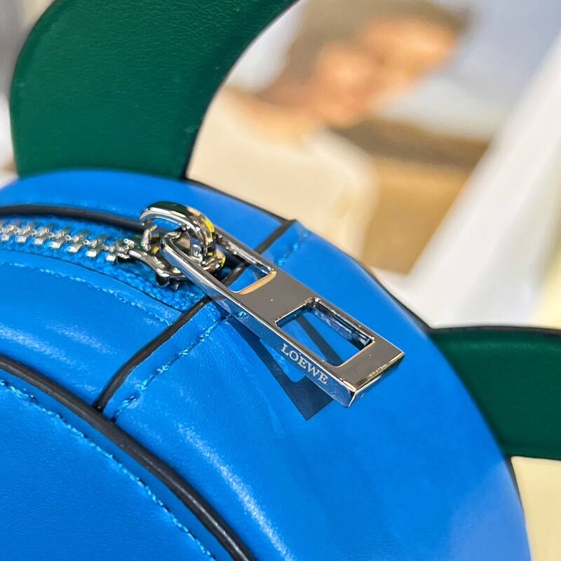 Loewe Blue shoulder bag — Top Quality Replica