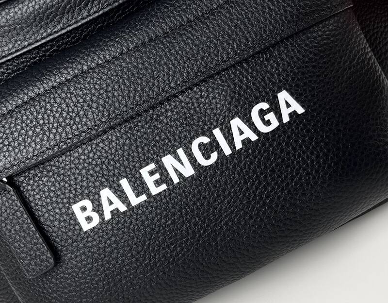 Balenciaga Black shoulder bag — AAA Quality Replica