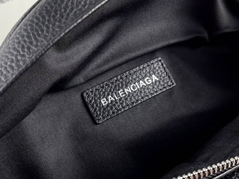 Balenciaga Black shoulder bag — AAA Quality Replica