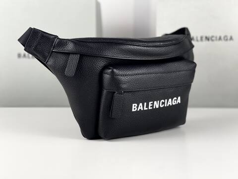 Balenciaga Black shoulder bag AAA Quality Replica