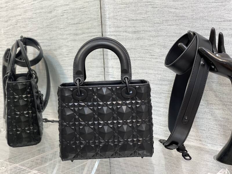 Dior Lady Black everyday — Top Quality Replica