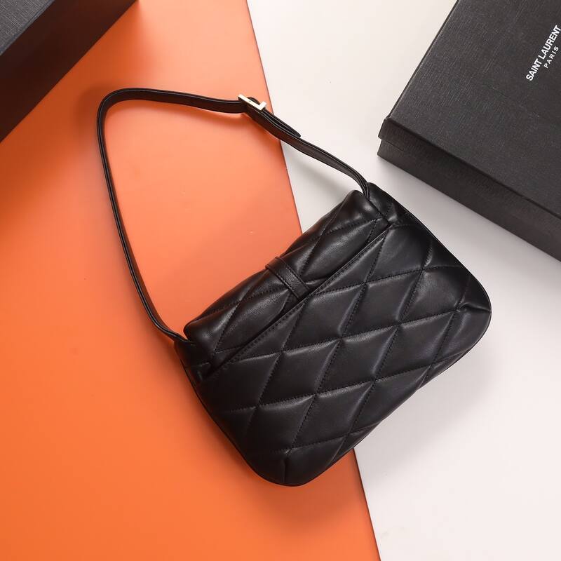 YSL Le 57 Black shoulder — Top Quality Replica
