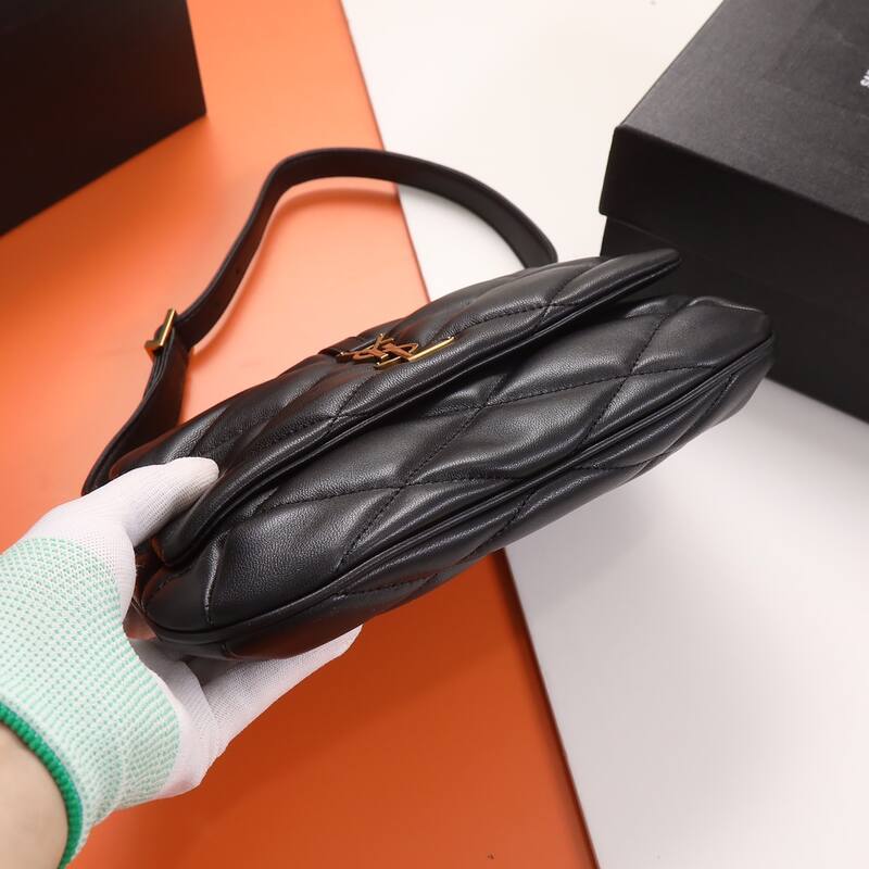 YSL Le 57 Black shoulder — Top Quality Replica