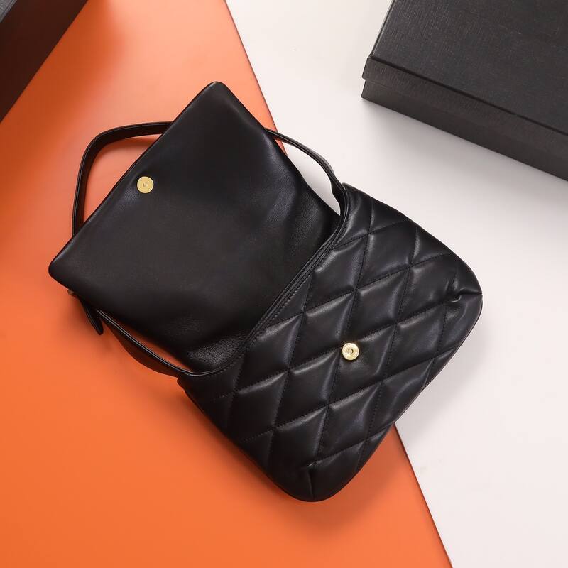 YSL Le 57 Black shoulder — Top Quality Replica