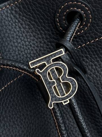 Burberry Black shoulder bag Top Quality Replica